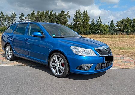 Skoda Octavia 2.0 TDI RS Combi RS; TÜV NEU; Reifen NEU