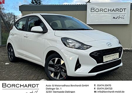 Hyundai i10 MY25 1.0Benzin 63PS 5-MT 2WD Trend,Navi,Lage