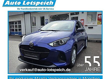 Mazda 2 Hybrid 1.5L Hybrid VVT-i Rückfahrkamera, Spurh