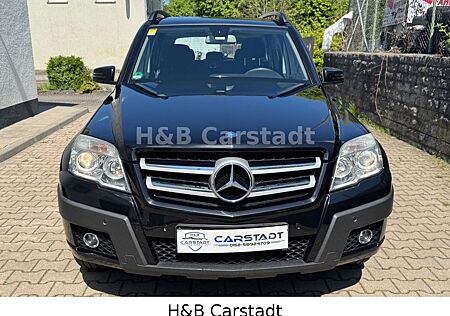 Mercedes-Benz GLK 220 CDI BlueEfficiency 4Matic