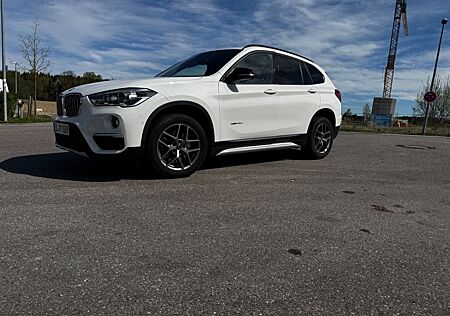 BMW X1 xDrive25d A xLine xLine