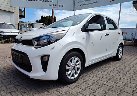 Kia Picanto 1.0 , Alu, Navi, R-Kamera
