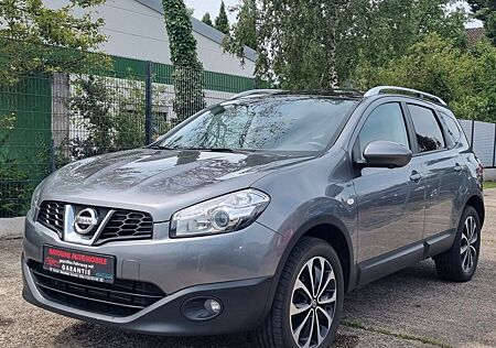 Nissan Qashqai +2 1.6 I-Way Rückfahrkamera / Navi / Pa
