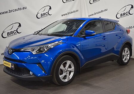 Toyota C-HR Style