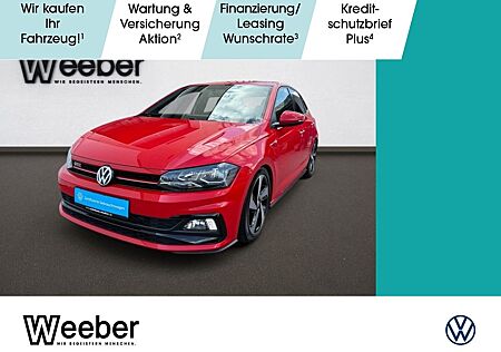 VW Polo Volkswagen GTI*KAMERA*PDC*LM*TEMPO*KLIMA*ACC Kamera