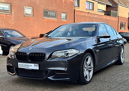 BMW M550d F10 xDrive Head Up Rückfahrkamera Limo