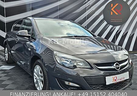 Opel Astra J Lim. 5-trg. Selection/ 136855km/GARANTIE
