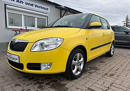 Skoda Fabia Style Edition