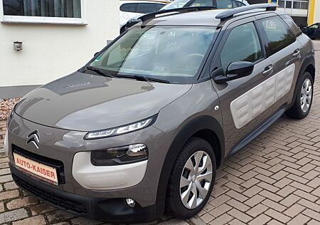 Citroën C4 Cactus Feel*Klima,Tempomat,gepflegt*