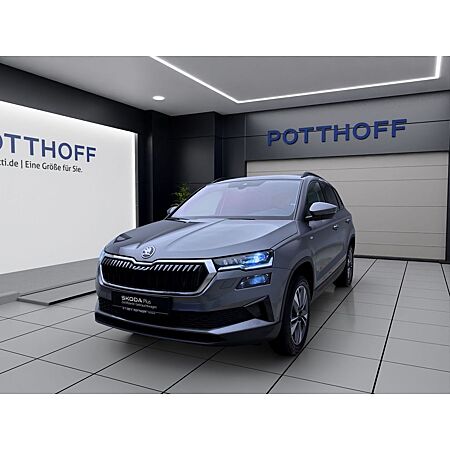 Skoda Karoq leasen