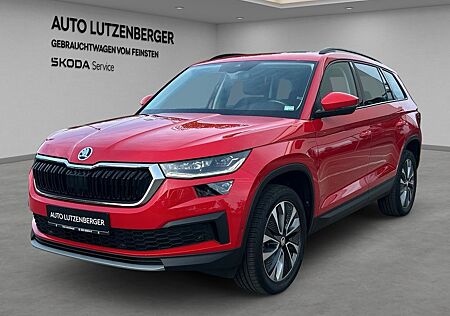 Skoda Kodiaq Tour 2.0 TDI DSG PANO STANDHEIZUNG NAVI