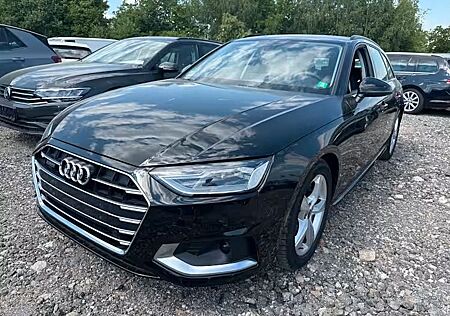 Audi A4 Avant 40 TDI quattro *nur an Gewerbe* AHK GRA
