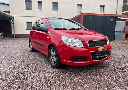 Chevrolet Aveo 1.2 LS Sport Edition