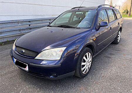 Ford Mondeo 1.8 81 kW Ambiente, TÜV NEU, 1. Hand