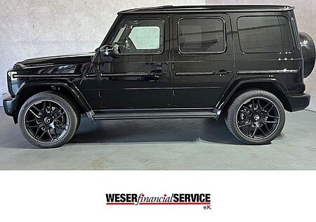 Mercedes-Benz G 450 d AMG *Night I+II*Superior*Alu 22-Zoll G63