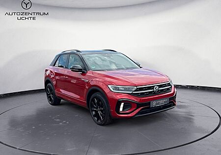 VW T-Roc Volkswagen R-Line /PANO/BEATS/VC/KAMERA/APP/ **VOLL**