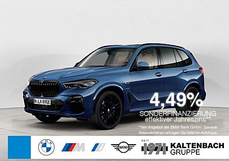 BMW X5 xDrive 45E M-Sport KAMERA LASER 360° HUD PANO