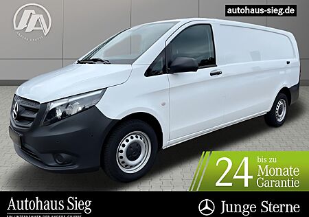 Mercedes-Benz Vito 116 Kasten XL Navi*Rückfk*Sitzhz*EasyCargo