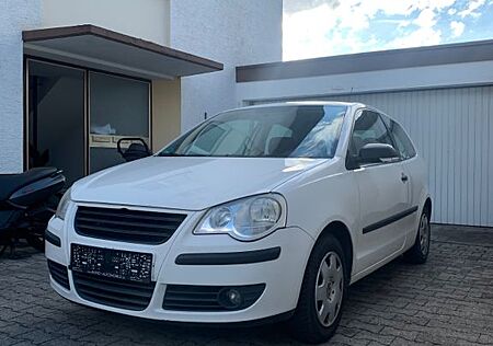 VW Polo Volkswagen 1.2 TÜV 2026/07