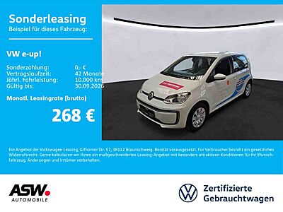 Volkswagen e-up! move up! Climatronic RFK PDC CCS SHZ