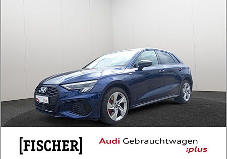 Audi A3 Sportback 45TFSIe S tronic S line LED Navi vi