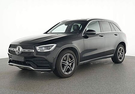 Mercedes-Benz GLC-Klasse GLC 200 d 4M*AMG-LINE*WIDESCREEN*KAM*MB-LED*AMB