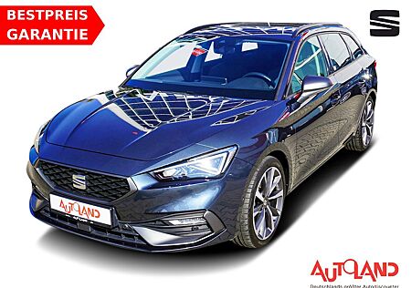 Seat Leon ST 2.0 TSI DSG FR LED ACC AHK Navi Kamera
