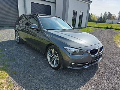 BMW 318Touring/TopZustand/Leder/Navi/PDC/SHZ/P-Dach
