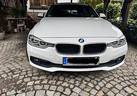 BMW 320d Touring Automatik -