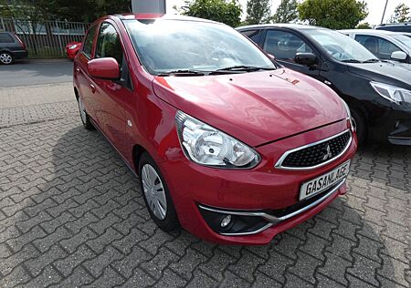 Mitsubishi Space Star Diamant Edition 1.0 "Gasanlage"