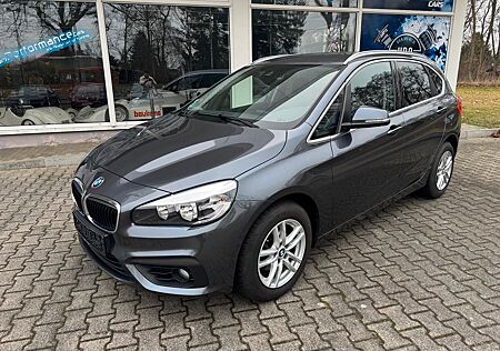BMW 216i Active Tourer Advantage Szh+Klima+PDChinten
