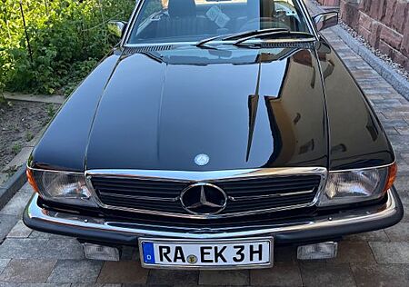Mercedes-Benz SL 380