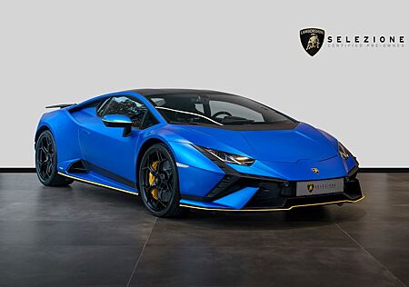 Lamborghini Huracan Huracán Tecnica | Blu Aegeus | AdPersonam