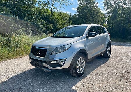 Kia Sportage 2.0 CRD FIFA World Cup Edition 4WD Aut.