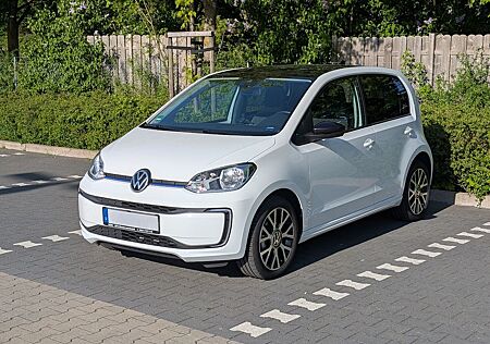 VW e-up! Volkswagen e-up! style Vollausstattung