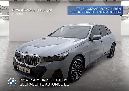 BMW 520i Limousine M Sport Standheizung AHK Kamera