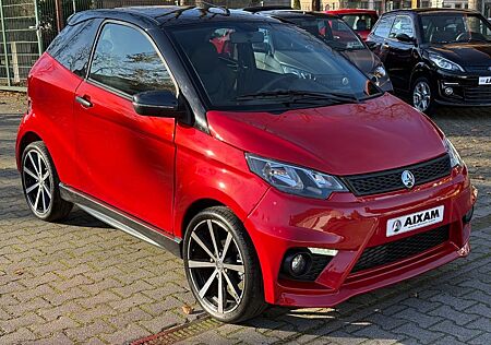 Aixam Coupe Coupé GTI ABS Mopedauto Diesel Automatik 45km/h