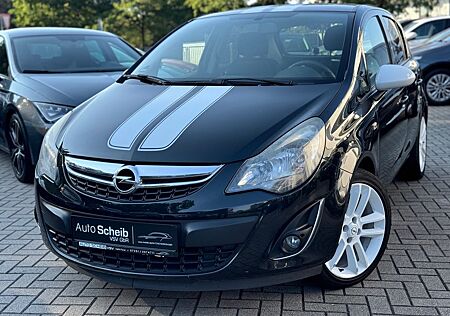 Opel Corsa D Color Stripes*Edition*Sport*Klima*4/5Tür