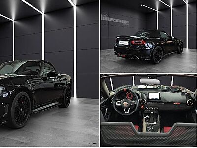 Abarth 124 Spider Basis