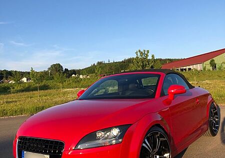 Audi TT 8J 2.0TFSI Roadster TOP ZUSTAND Sommerauto