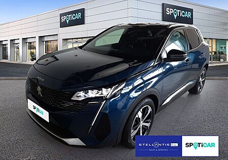 Peugeot 3008 GT 1.5 BlueHDi 130 EAT8 Navi Kamera elektr.