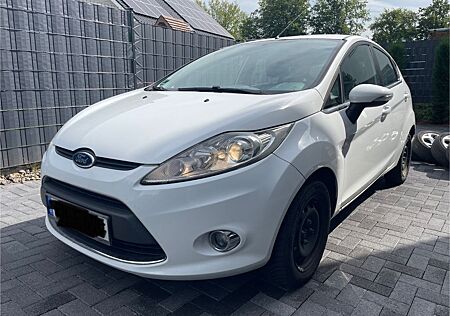Ford Fiesta 1,25 60kW Titanium Titanium