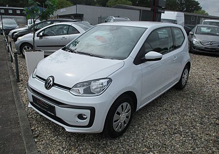 VW Up Volkswagen ! Basis
