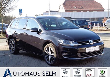 VW Golf Volkswagen BMT VII 1.4 TSI Lounge PANO AHK BI-XENON ST