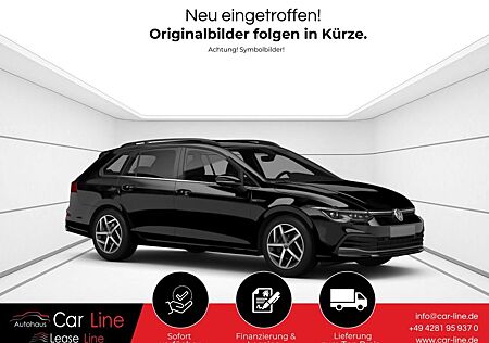 VW Golf Volkswagen Var. 2.0 TDI LIFE*ACC*DSG*NAV*HuD*LED*AHK*