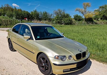 BMW 316ti Compact -