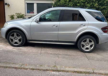 Mercedes-Benz ML 320 gebraucht kaufen Mercedes-Benz ML 320 CDI 4MATIC -