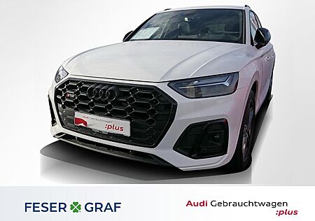 Audi SQ5 TDI tiptronic Navi AHK LED