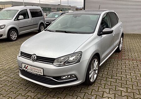 VW Polo Volkswagen V Highline BMT/Start-Stopp