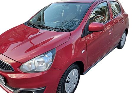 Mitsubishi Space Star 1.0 -